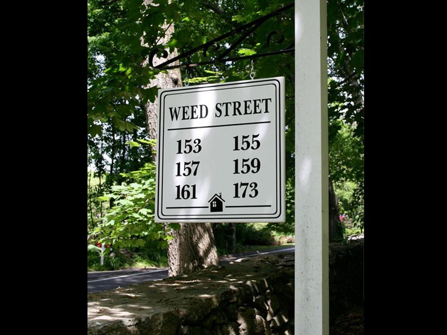 Weed Street